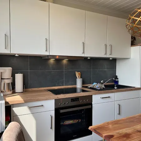 Fischerbalje Bantje 1 Apartamento Borkum