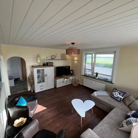Apartment Fischerbalje Bantje 1 Borkum