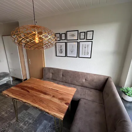 Apartment Fischerbalje Bantje 1 *