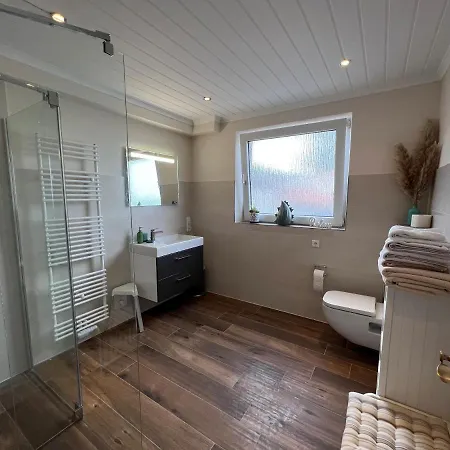 Fischerbalje Bantje 1 Apartment Borkum