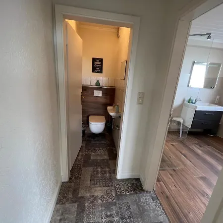 Fischerbalje Bantje 1 Apartamento *