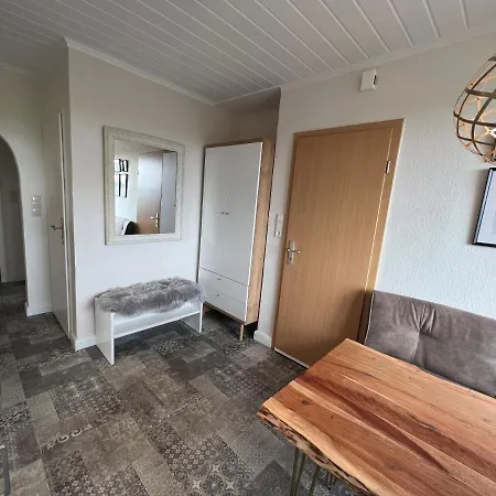 Apartment Fischerbalje Bantje 1 Borkum