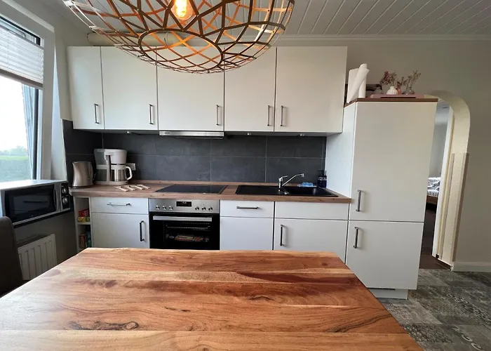 公寓 Fischerbalje Bantje 1 *