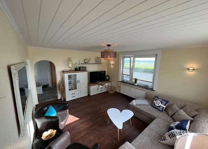 公寓 Fischerbalje Bantje 1 博尔库姆