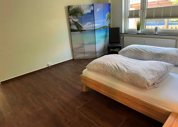 Fischerbalje Bantje 1 公寓