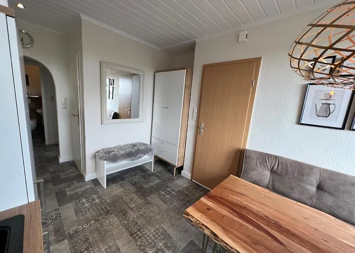 公寓 Fischerbalje Bantje 1 博尔库姆